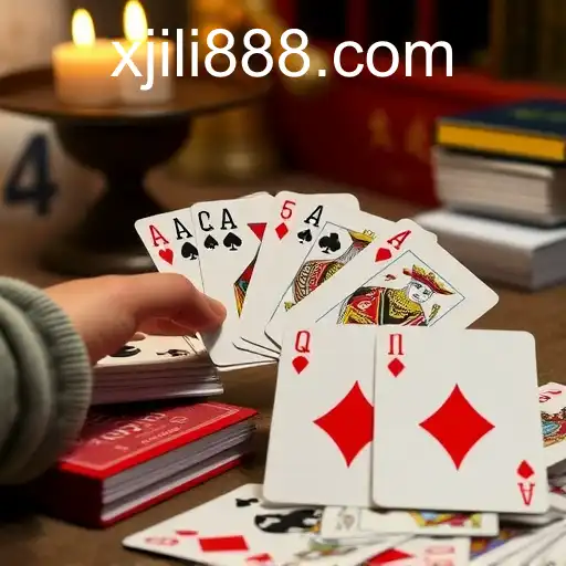 The Intriguing World of Card Games