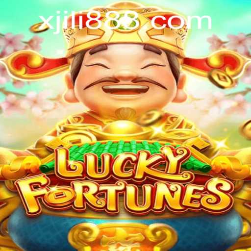 Discover the Excitement of LUCKYFORTUNES on XJILI.cc