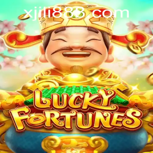 Discover the Excitement of LUCKYFORTUNES on XJILI.cc